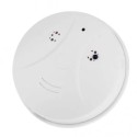Détecteur de fumée caméra WIFI accessible à distance