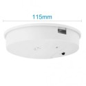 Détecteur de fumée caméra WIFI accessible à distance