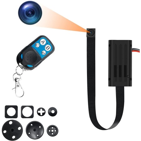 Caméra DIY Full HD détection de mouvement