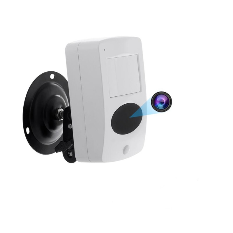 Détecteur de mouvement caméra WIFI longue autonomie 1 an détection de mouvement