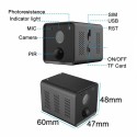 4G bewegingsdetectiecamera met lange batterijduur