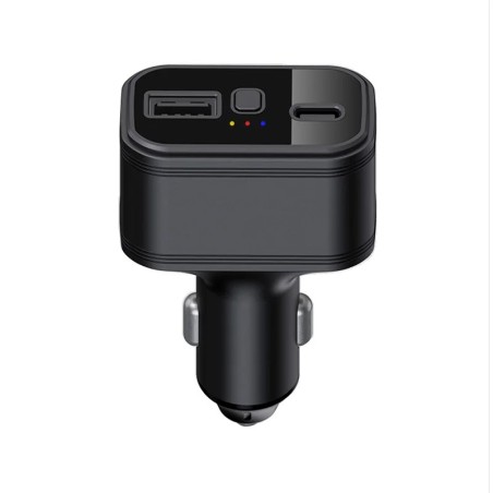 4G cigarette lighter GPS tracker