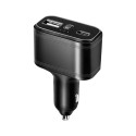 4G cigarette lighter GPS tracker
