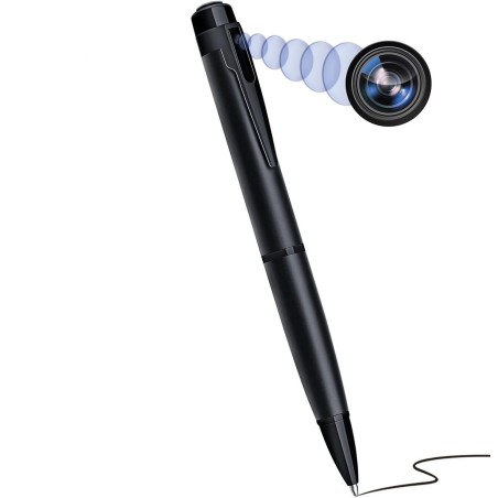 Stylo caméra Full HD