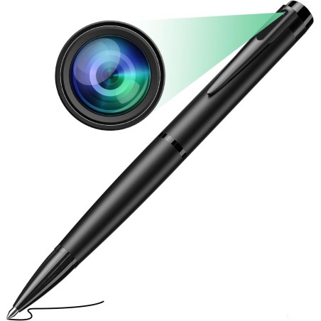 Stylo caméra Full HD