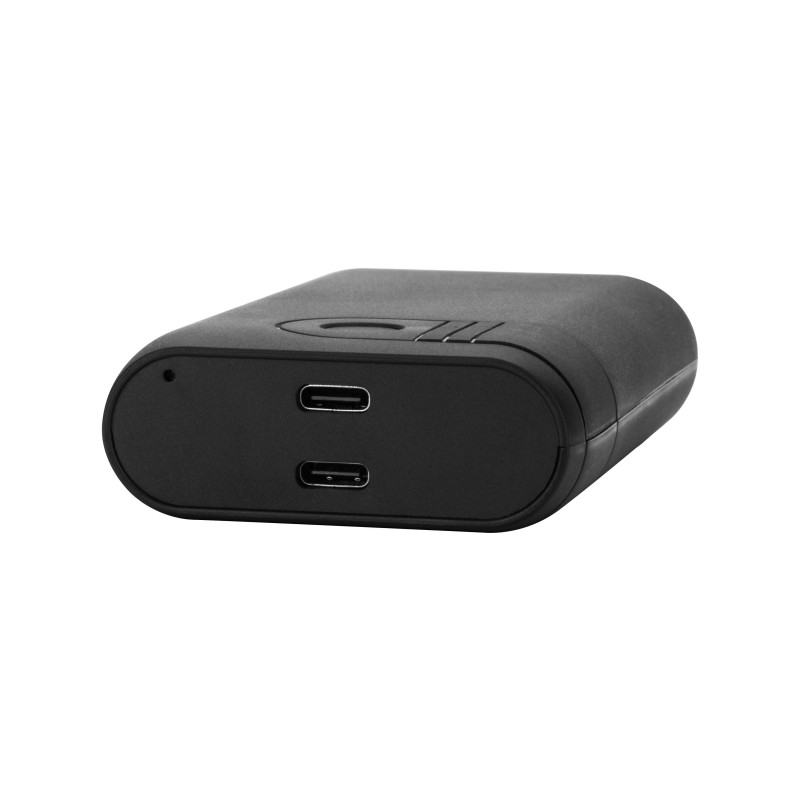 Power Bank WiFi Live Audio Recorder
