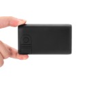 Batterie externe micro écoute en live et enregistreur WIFI
