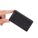 Batterie externe micro écoute en live et enregistreur WIFI