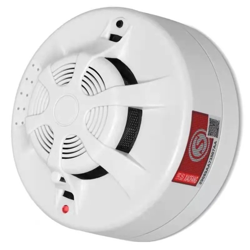 Fernzugriff auf den Rauchmelder mit WIFI-Kamera
