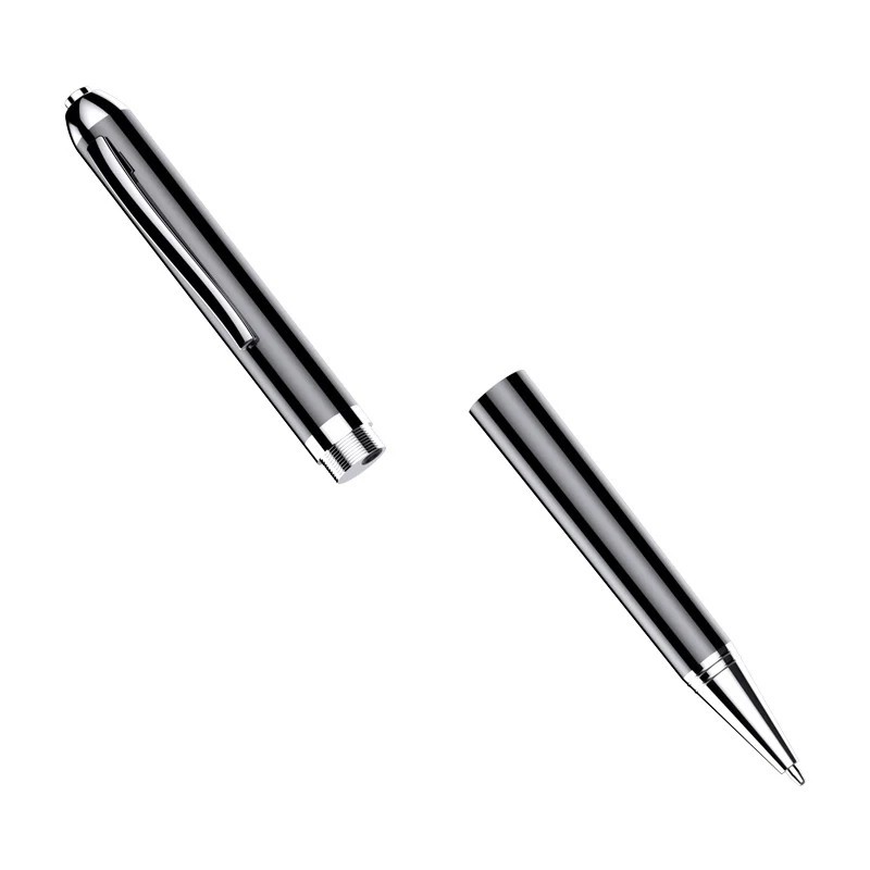 Micro enregistreur stylo détection de son 20 heures