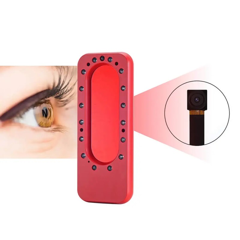 Detector de Cámaras Ocultas 2-en-1 – Lentes y Visión Nocturna Invisible