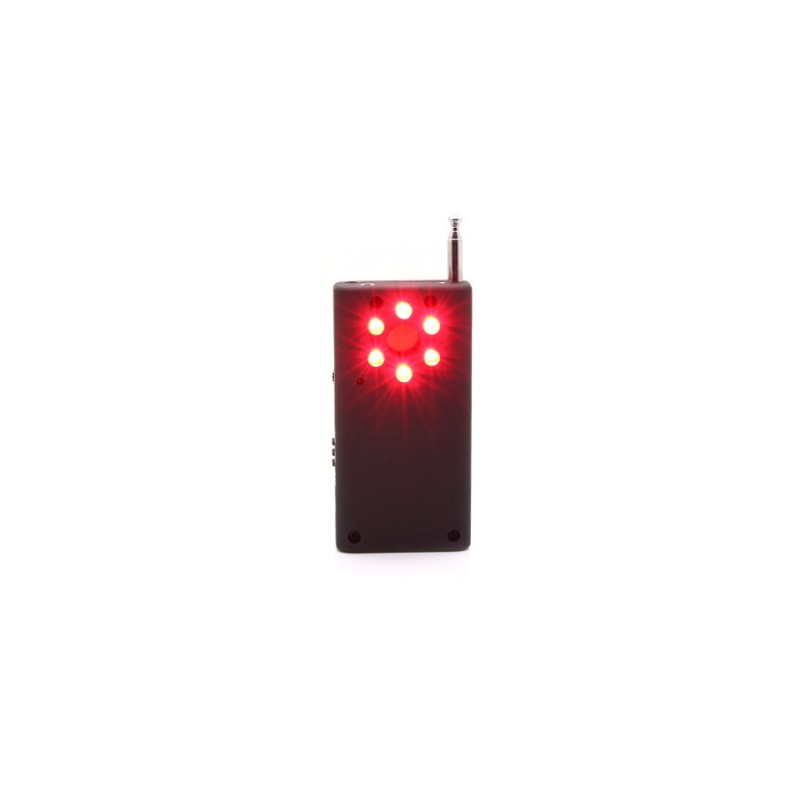 Détecteur de signal GPS/GSM et caméra