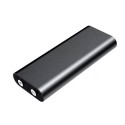 Lecteur MP3 dictaphone enregistreur 10h d'enregistrement