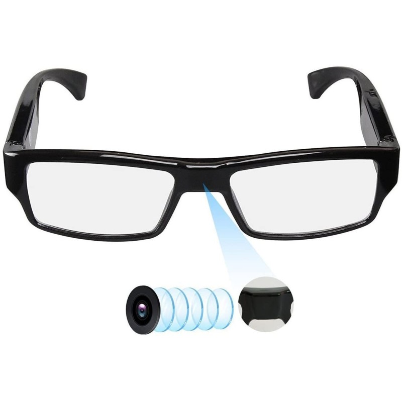 Caméra Lunettes  Full HD 90 minutes