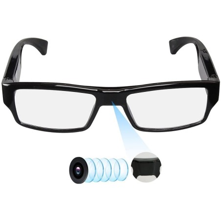 Caméra Lunettes Full HD 90 minutes