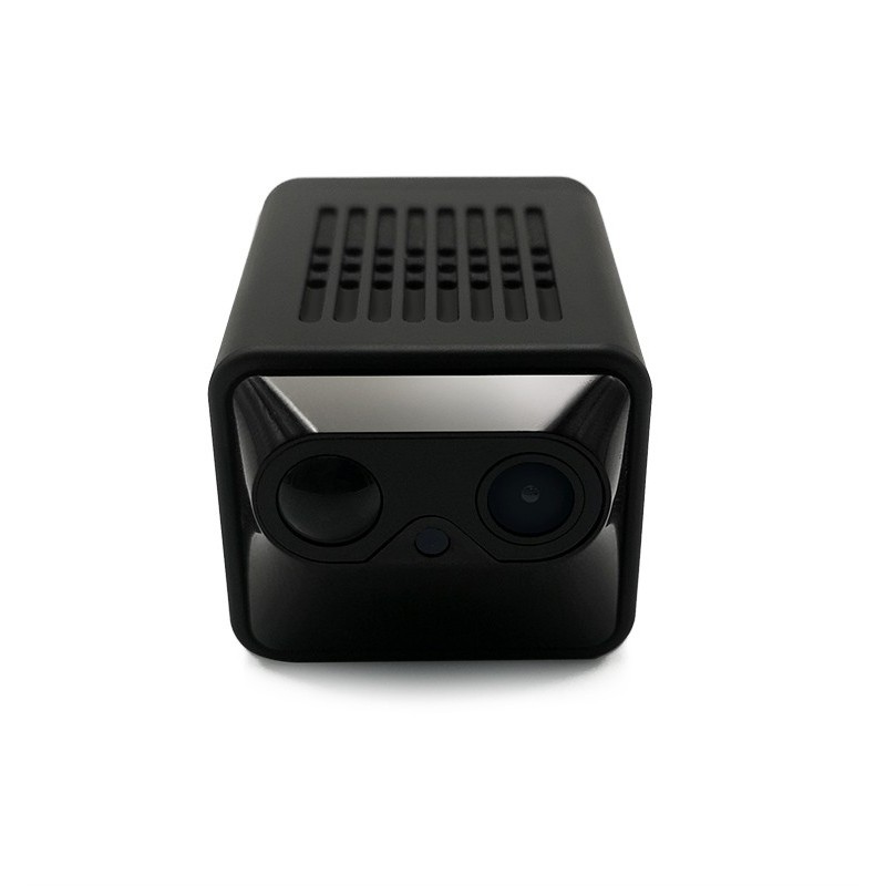 Caméra WIFI connectée à distance très longue autonomie détection de mouvement PIR