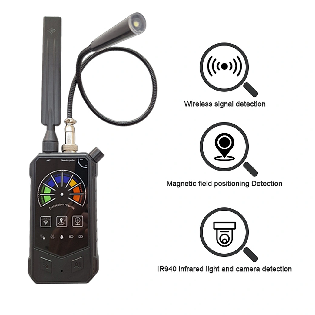 detecteur camera